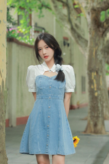 韩国美女
